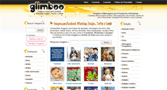 Desktop Screenshot of glimboo.com